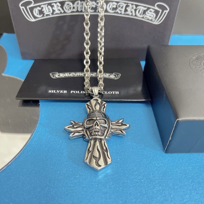 Chrome Hearts Necklaces